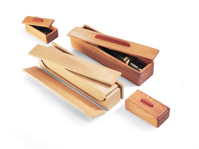 Band Saw Box Gift