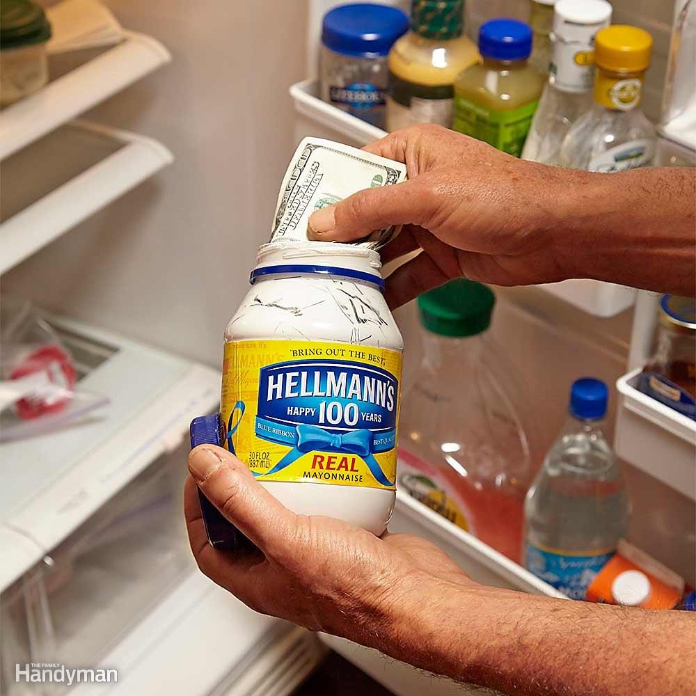Counterfeit Containers