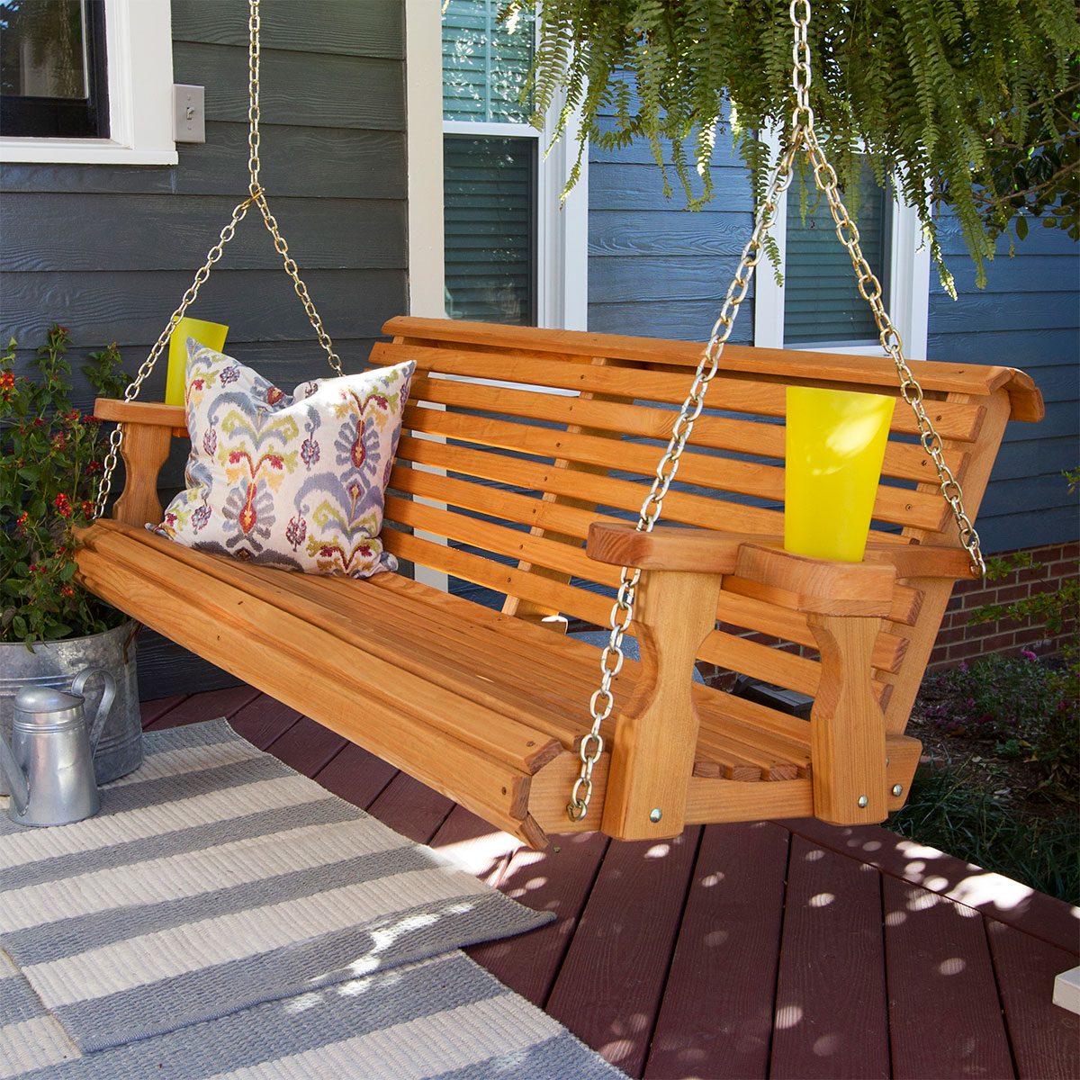 Cedar Stain