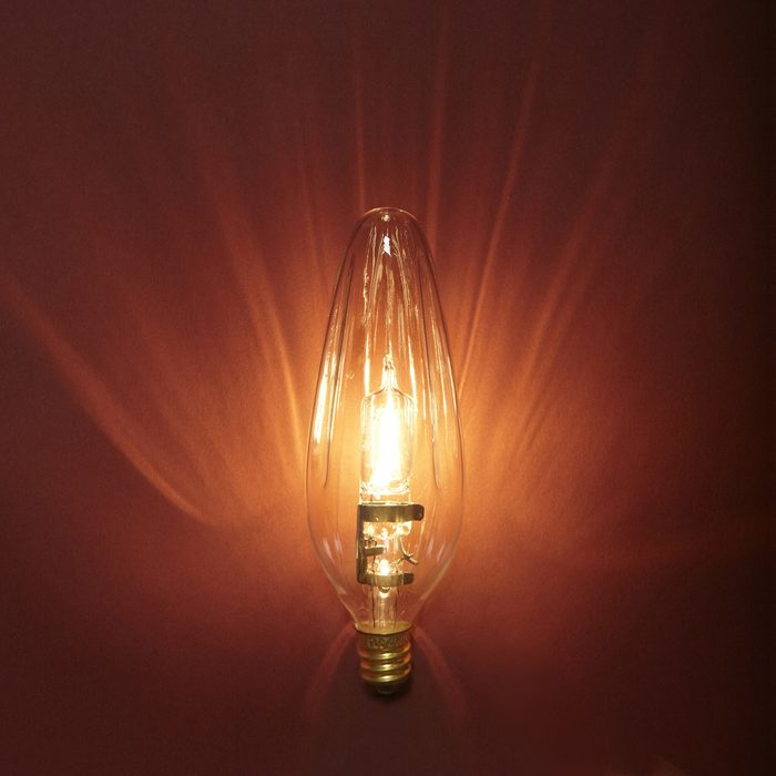 Warm light