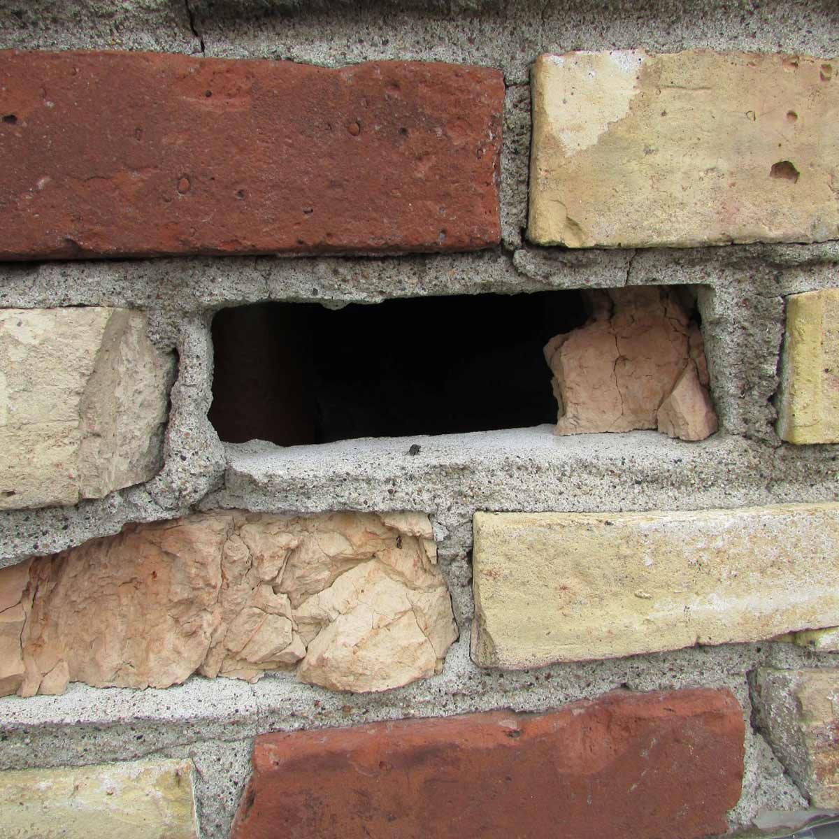 Mail Slot?