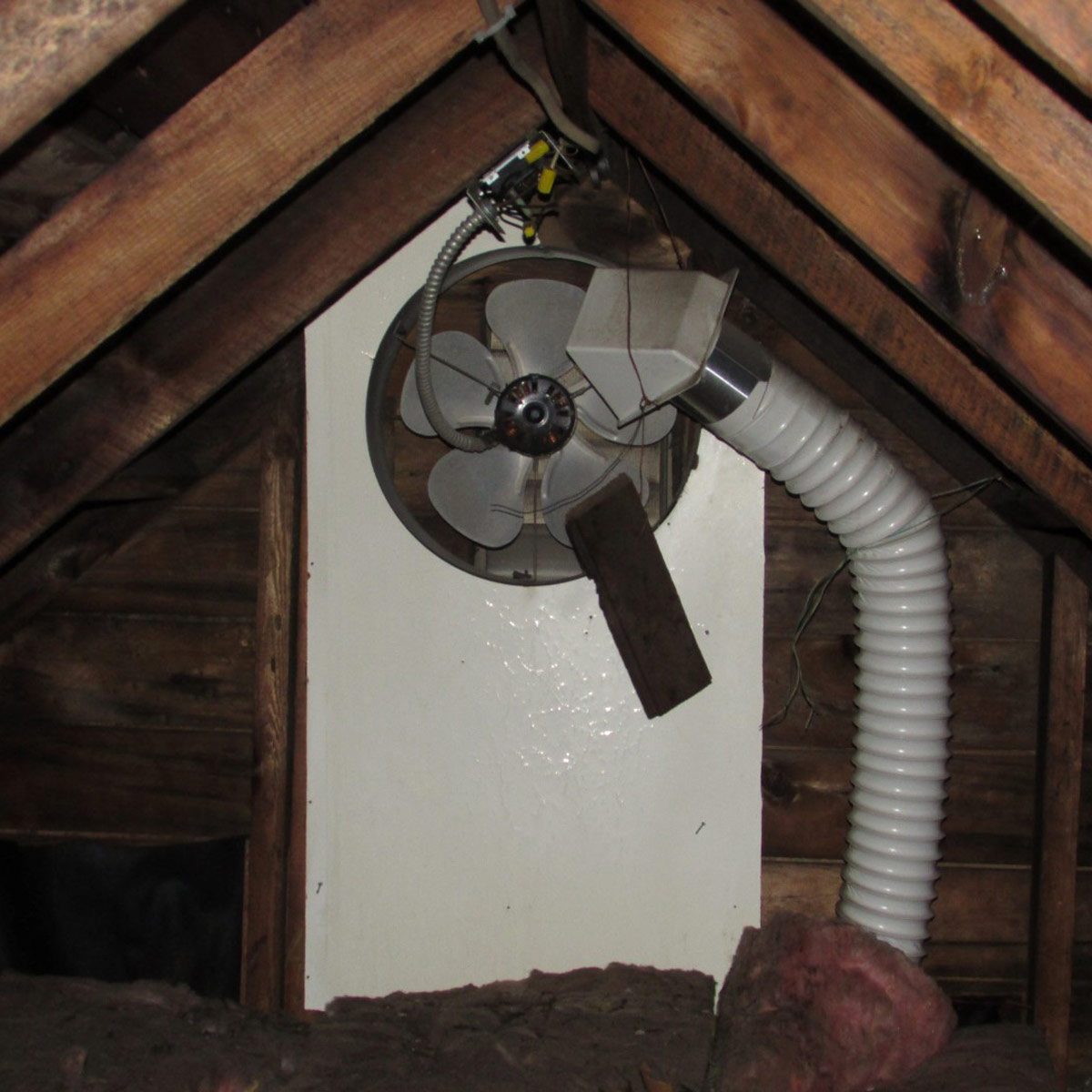 Dryer vent follies
