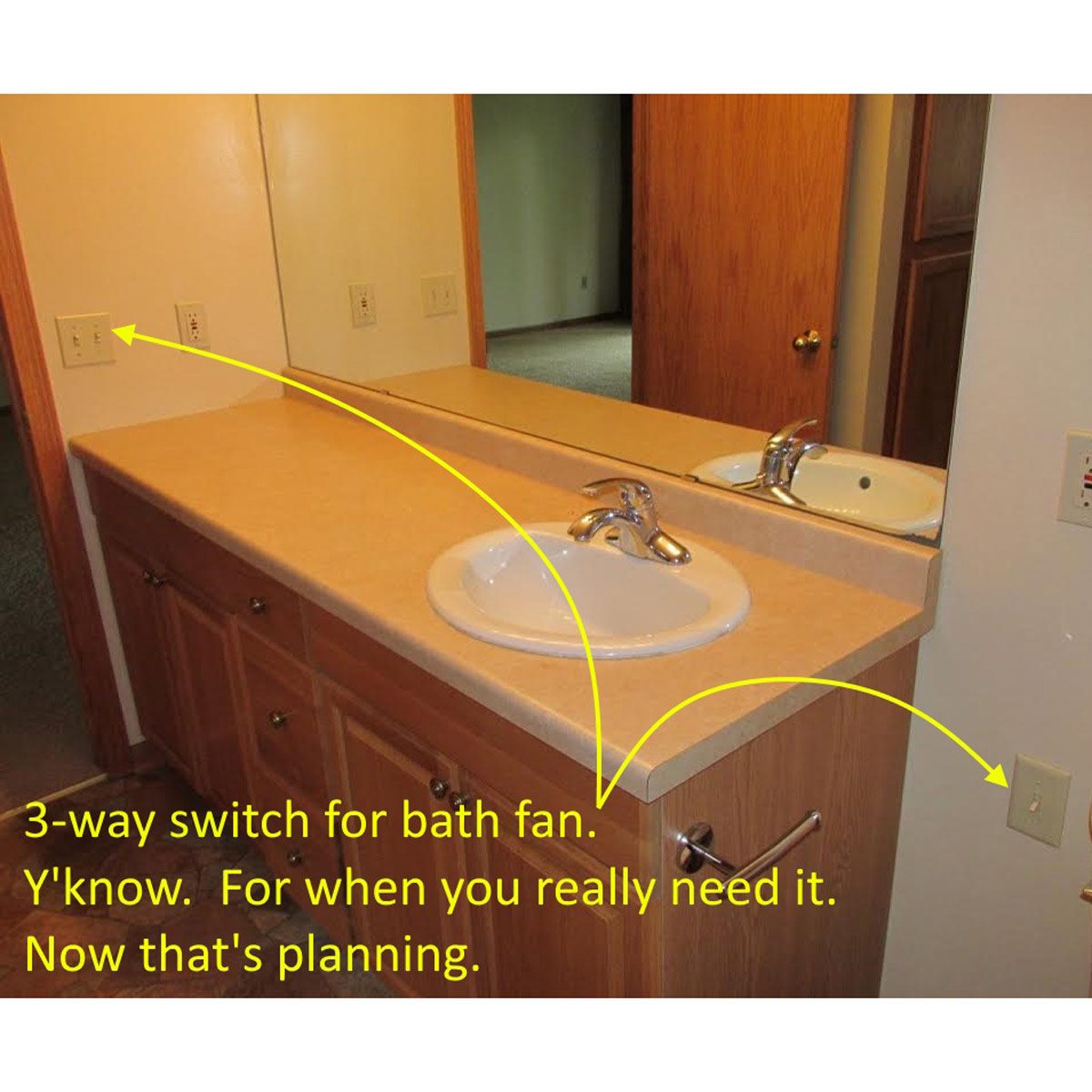 3 way switches