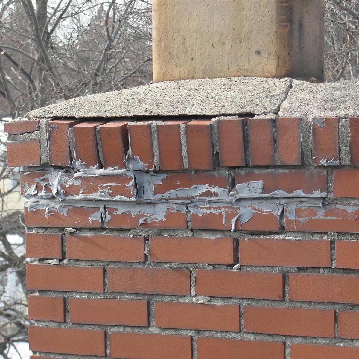 Brick Work Gone Bad