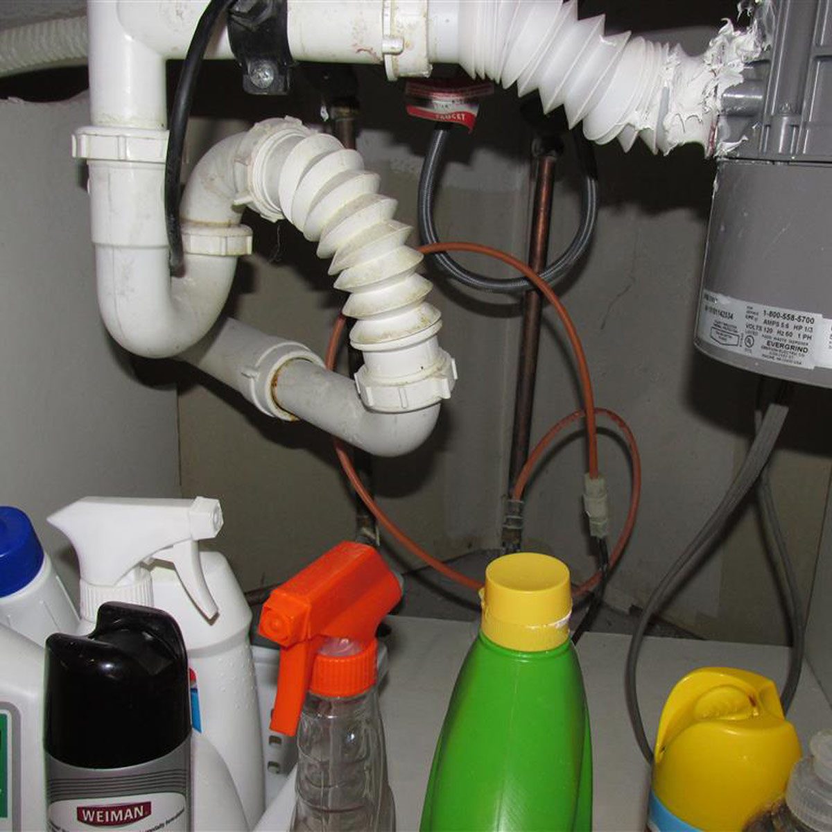 Plumbing Diverticulosis