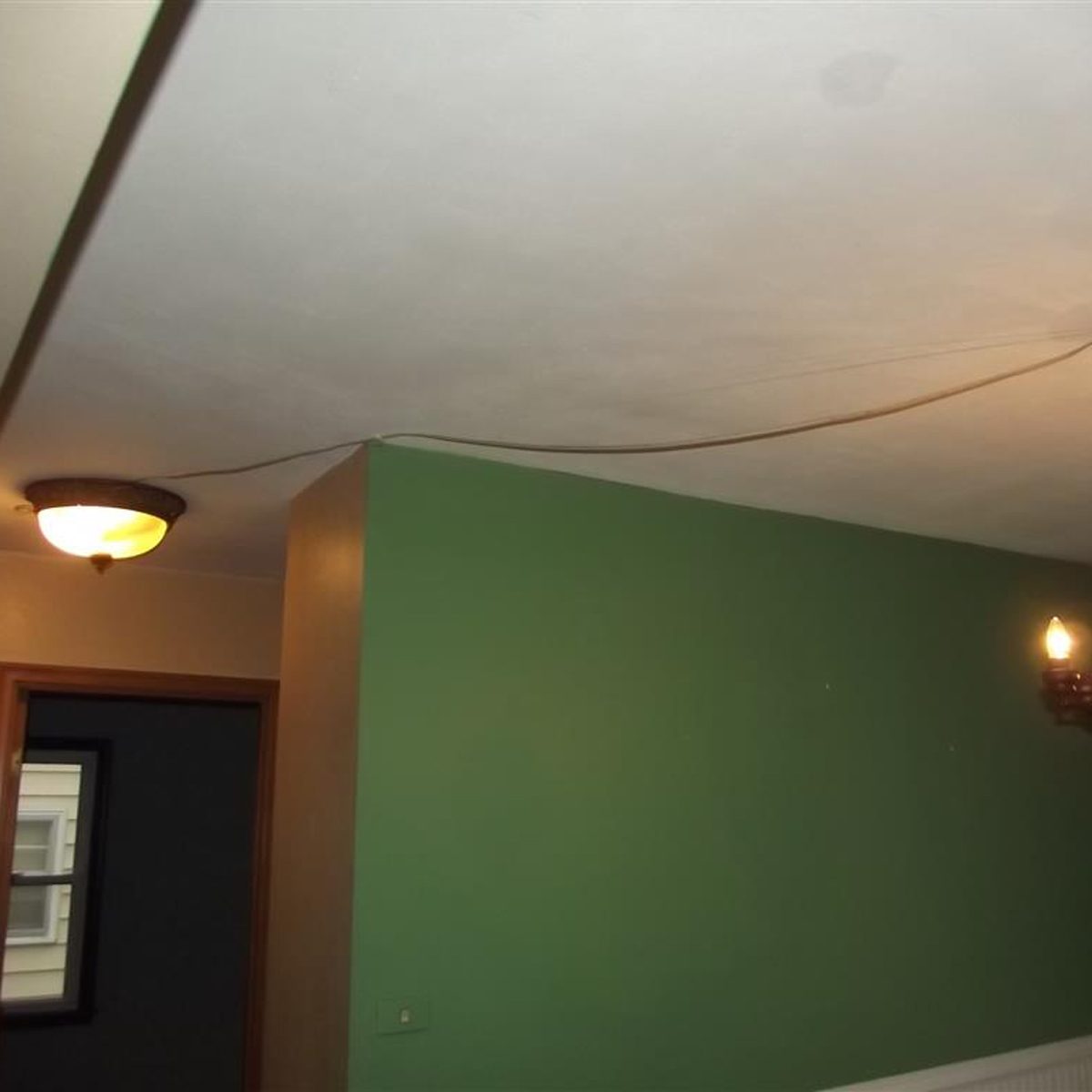 How not to add lighting