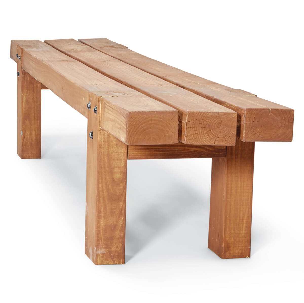 FH17JAU_580_54_158 one year later timber bench