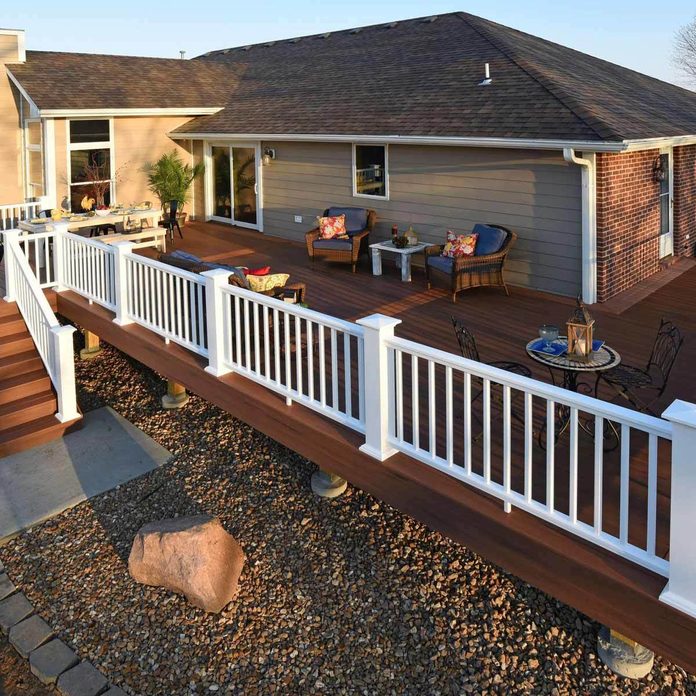 Composite Deck