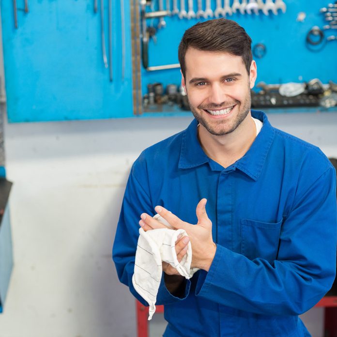 mechanic