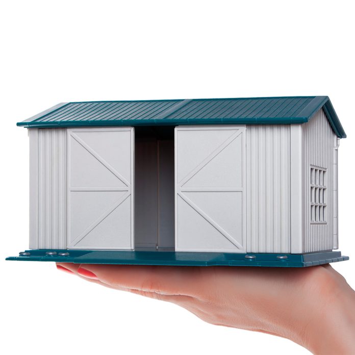 shed kit