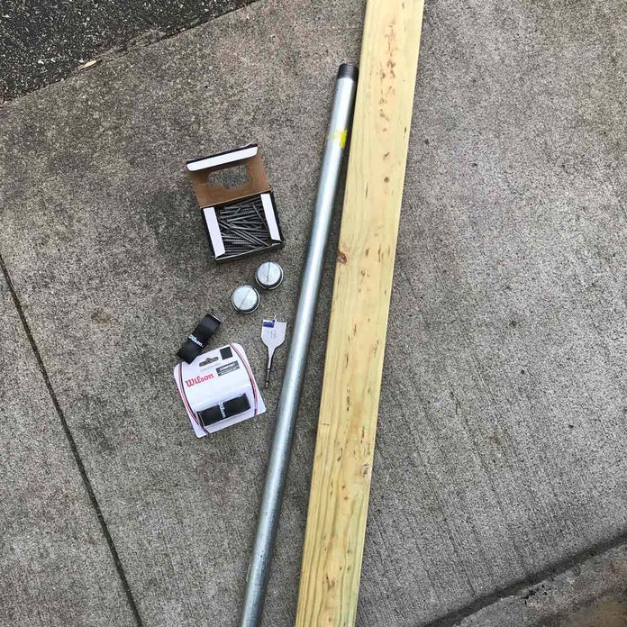 Pull Up Bar