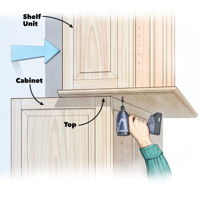 custom cabinets