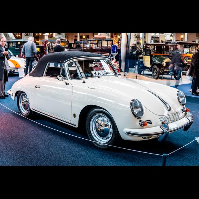 Porsche