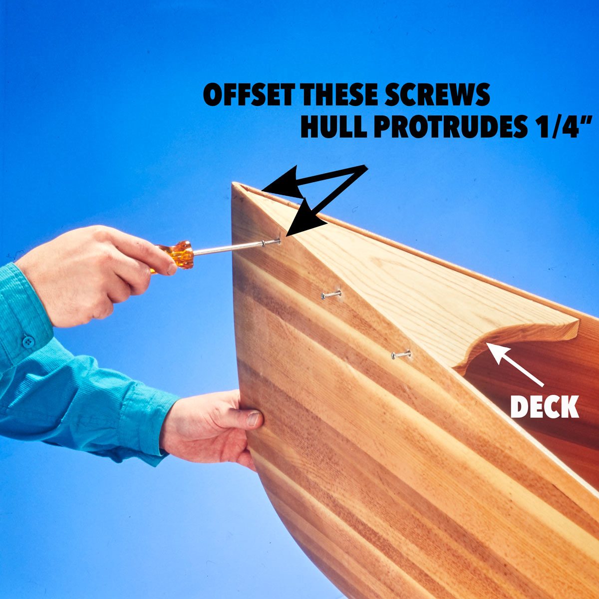 DECK