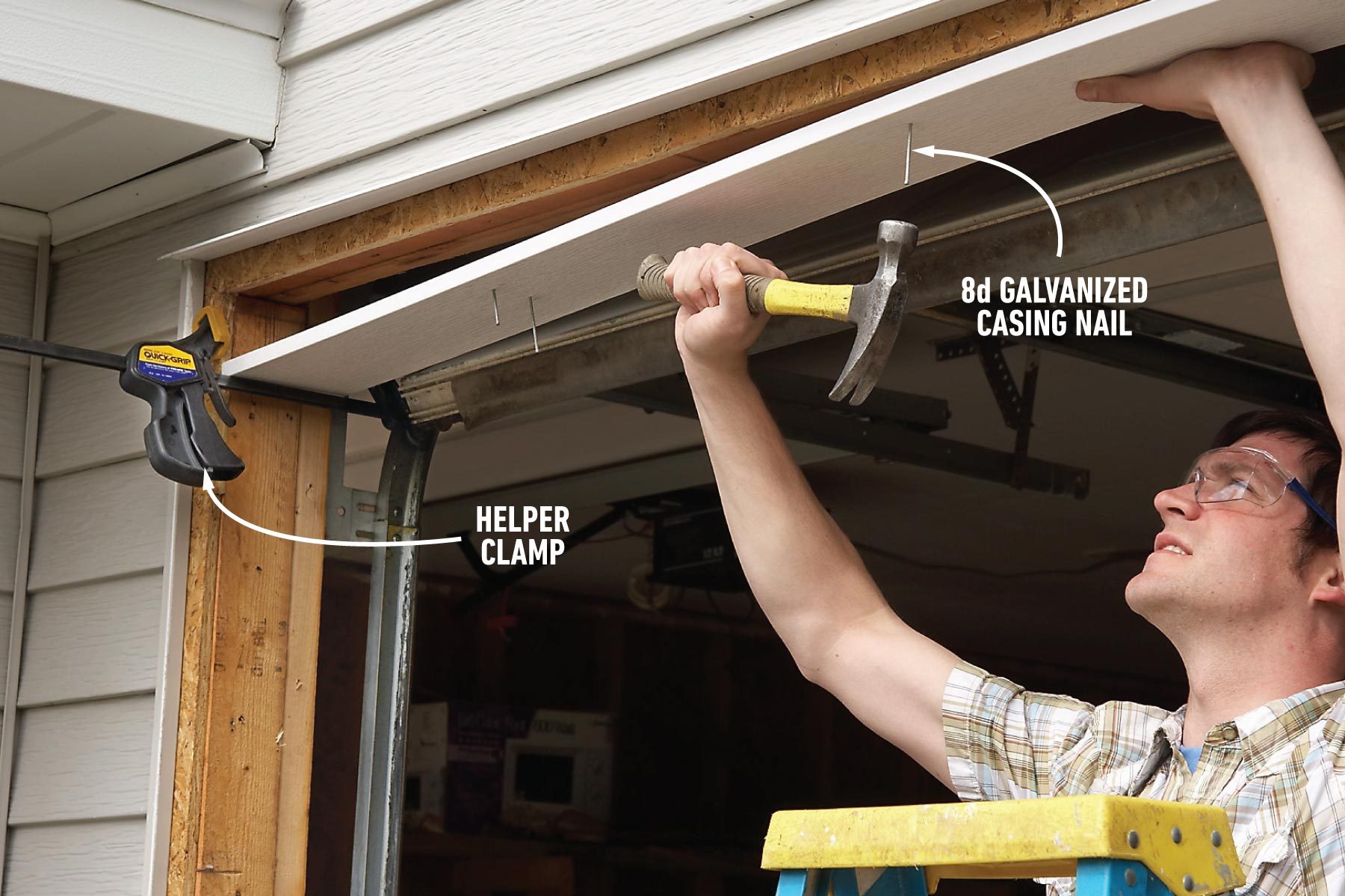 How To Winterize Your Garage Door