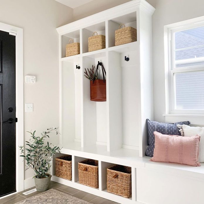 Entry Lockers