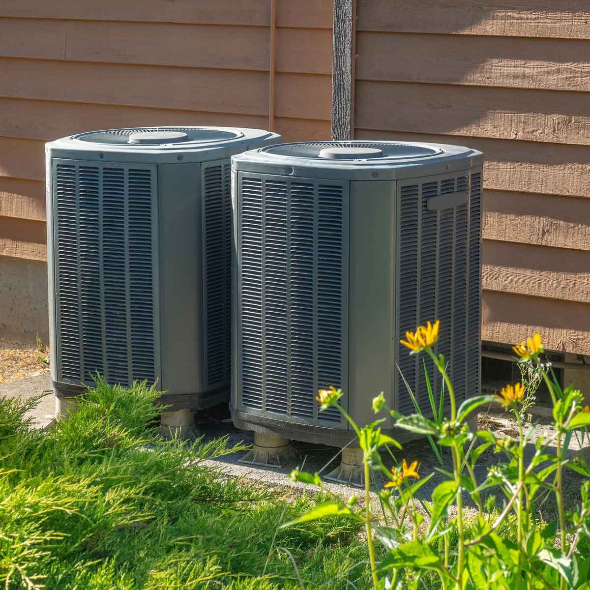 Central Air Conditioners