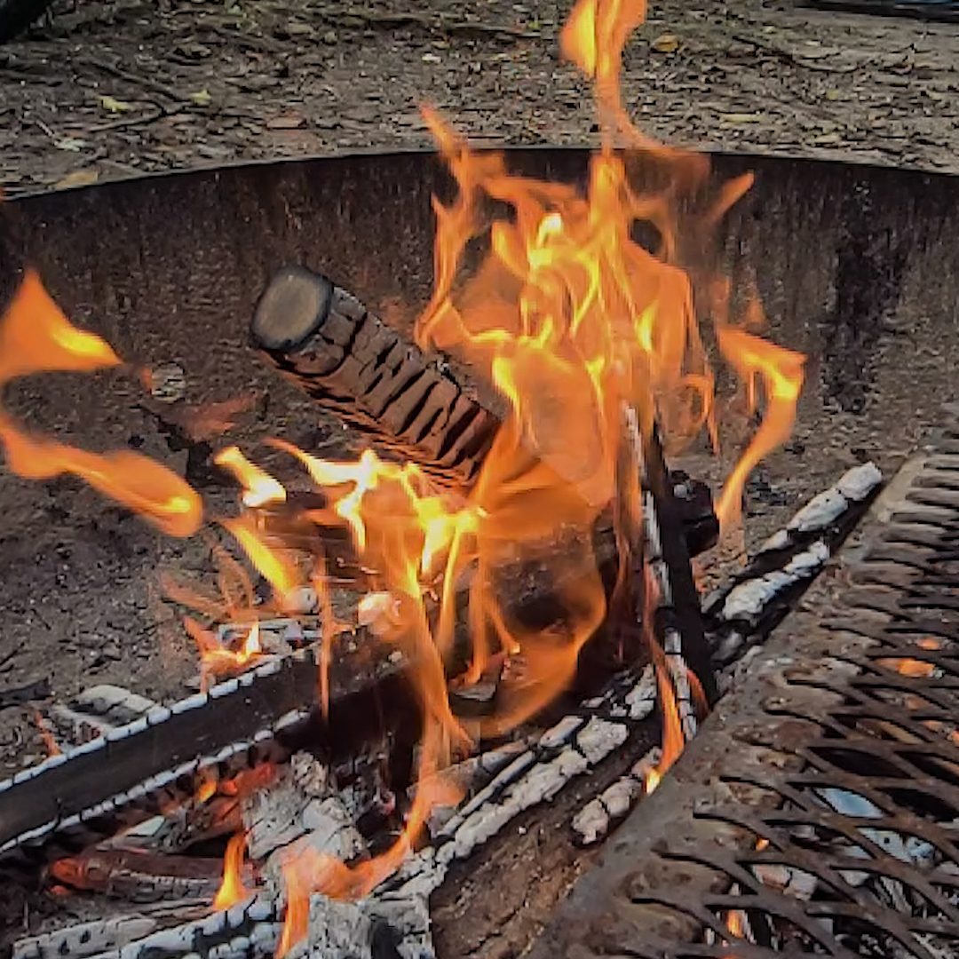 How to Build a Campfire
