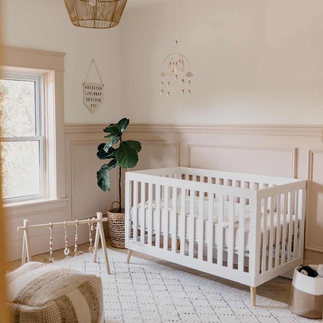 Picture Frame Wainscot Instagram