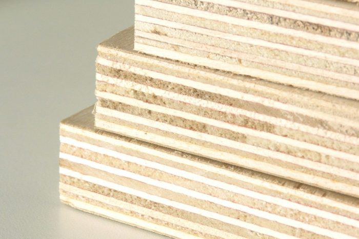 Plywood Stack