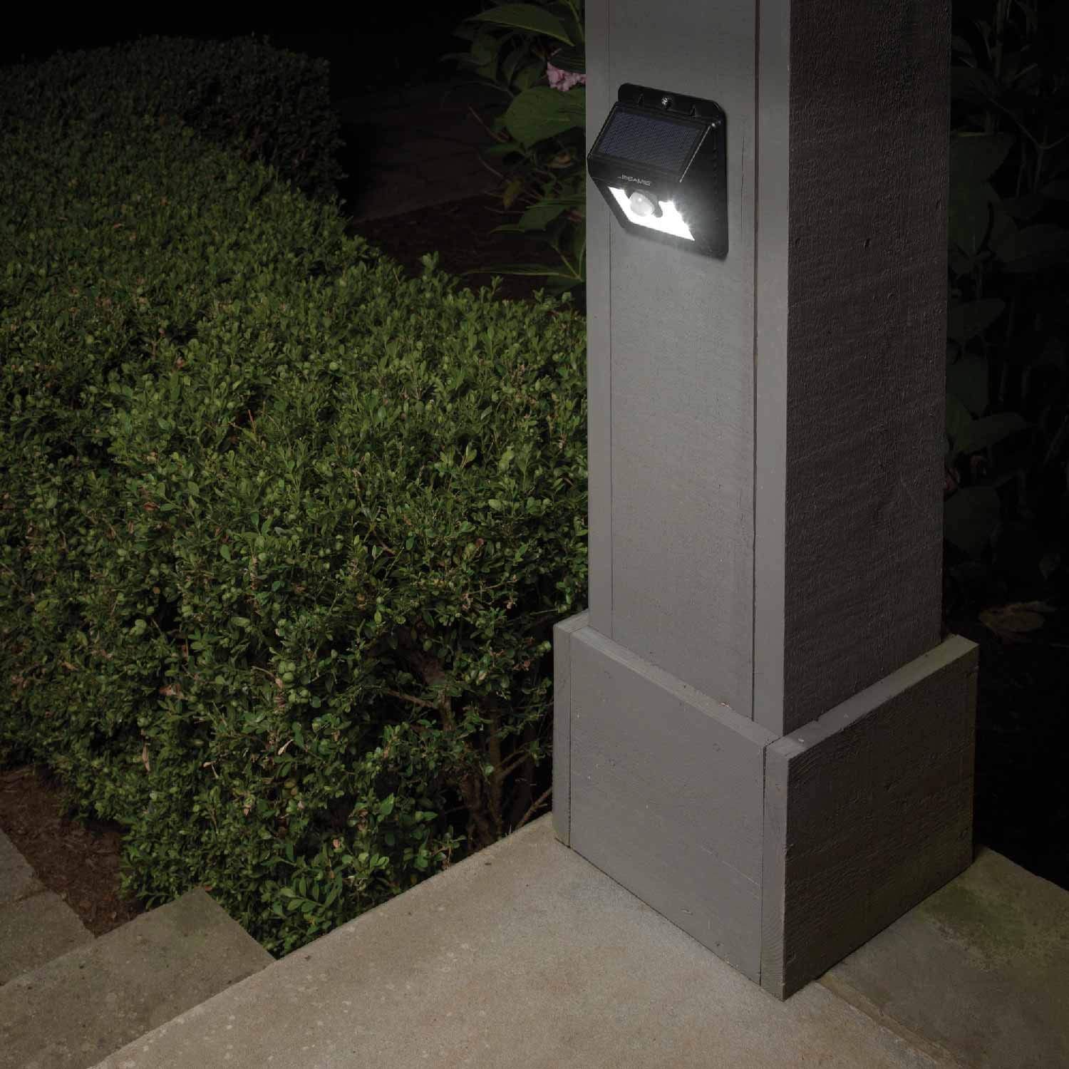Apartment Security Light 