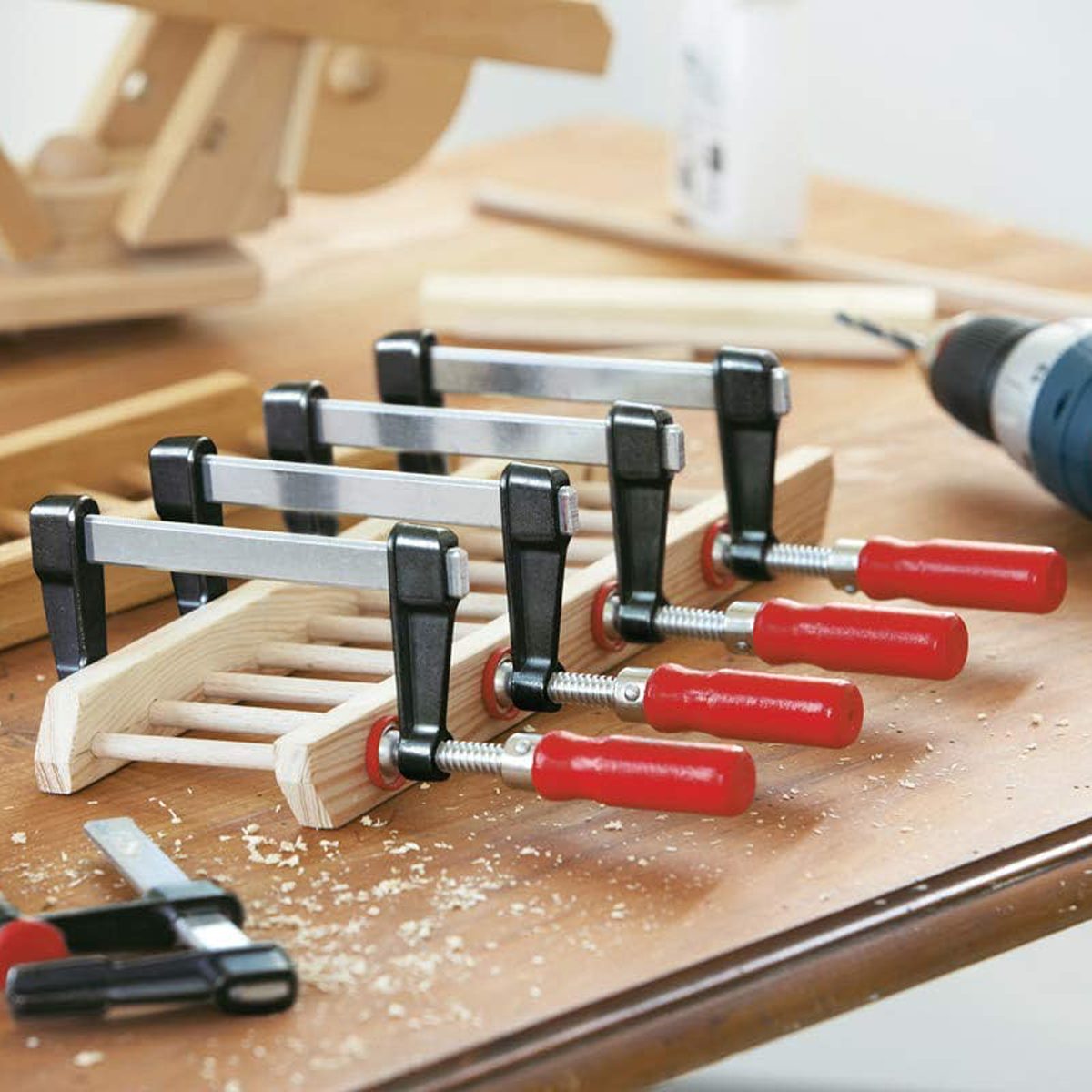 Bessey General Purpose Clamp Ecomm Amazon.com