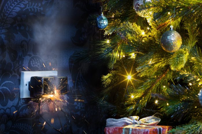 Christmas Disaster