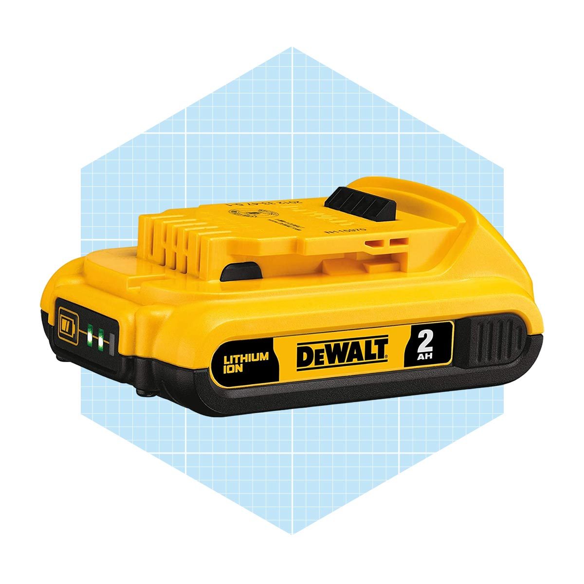 Compact 20v Battery