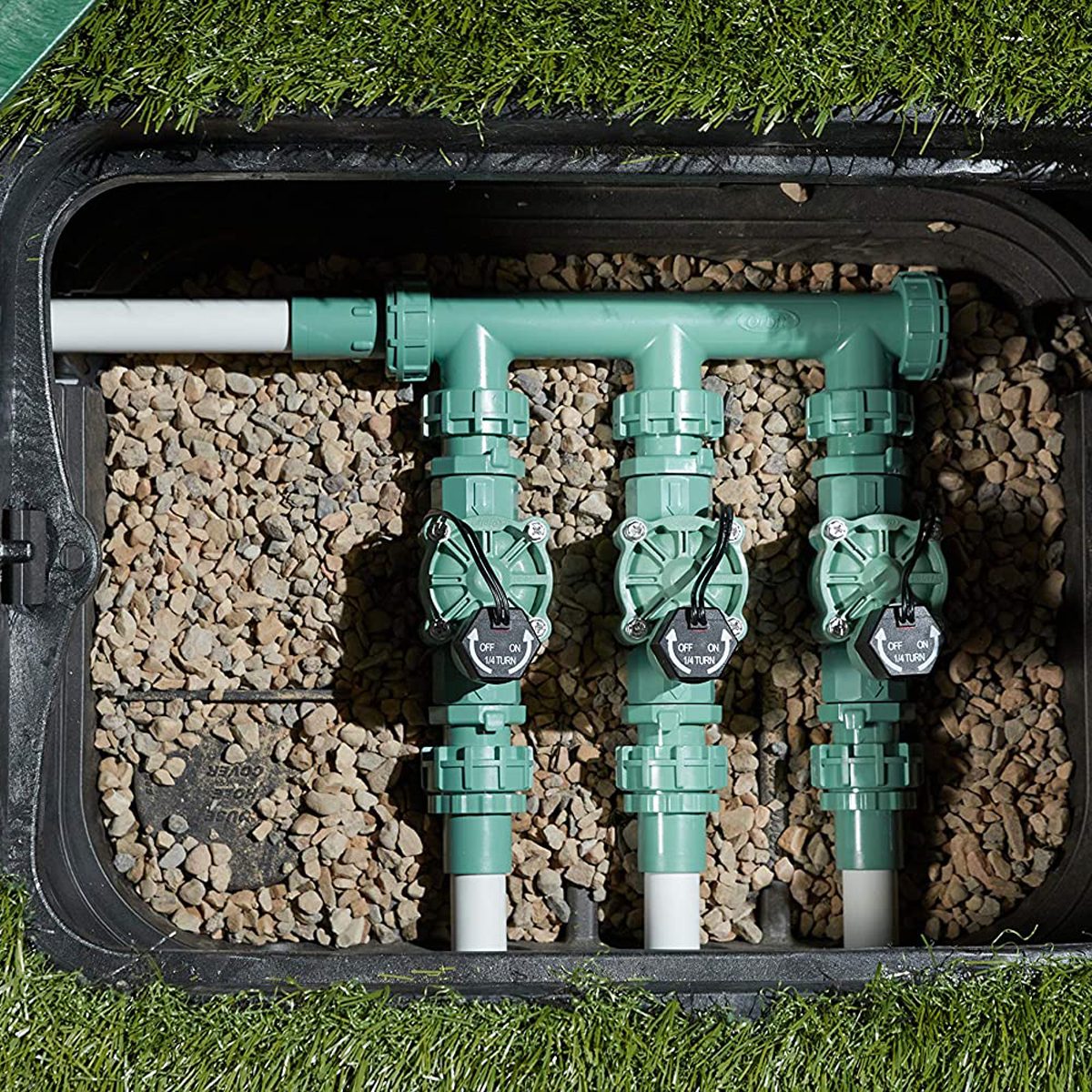 Orbit Valve Heavy Duty Preassembled Manifold Ecomm Amazon.com