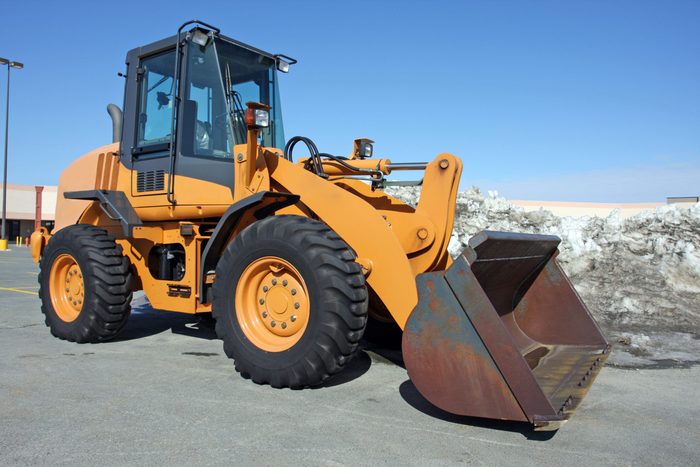 Front End Loader