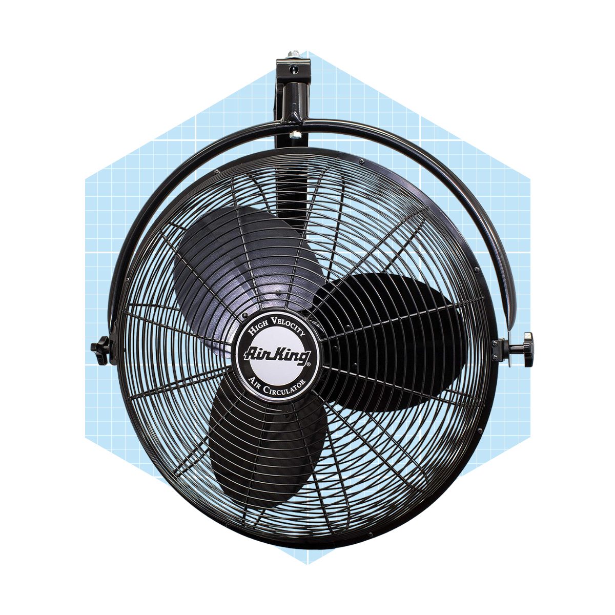 Air King 20' Industrial Grade Wall Mount Fan