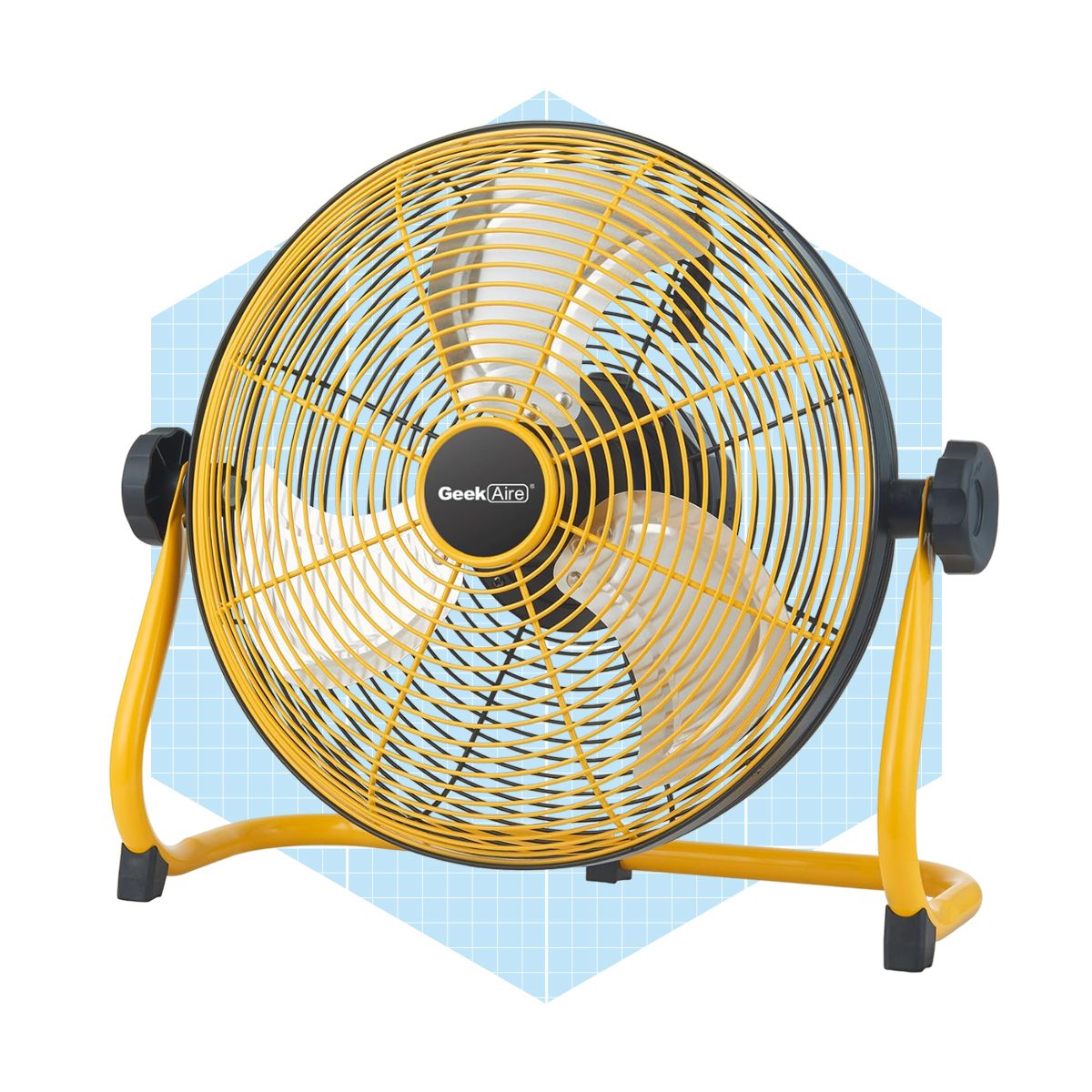 Geek Aire 12' Rechargeable Cordless Fan