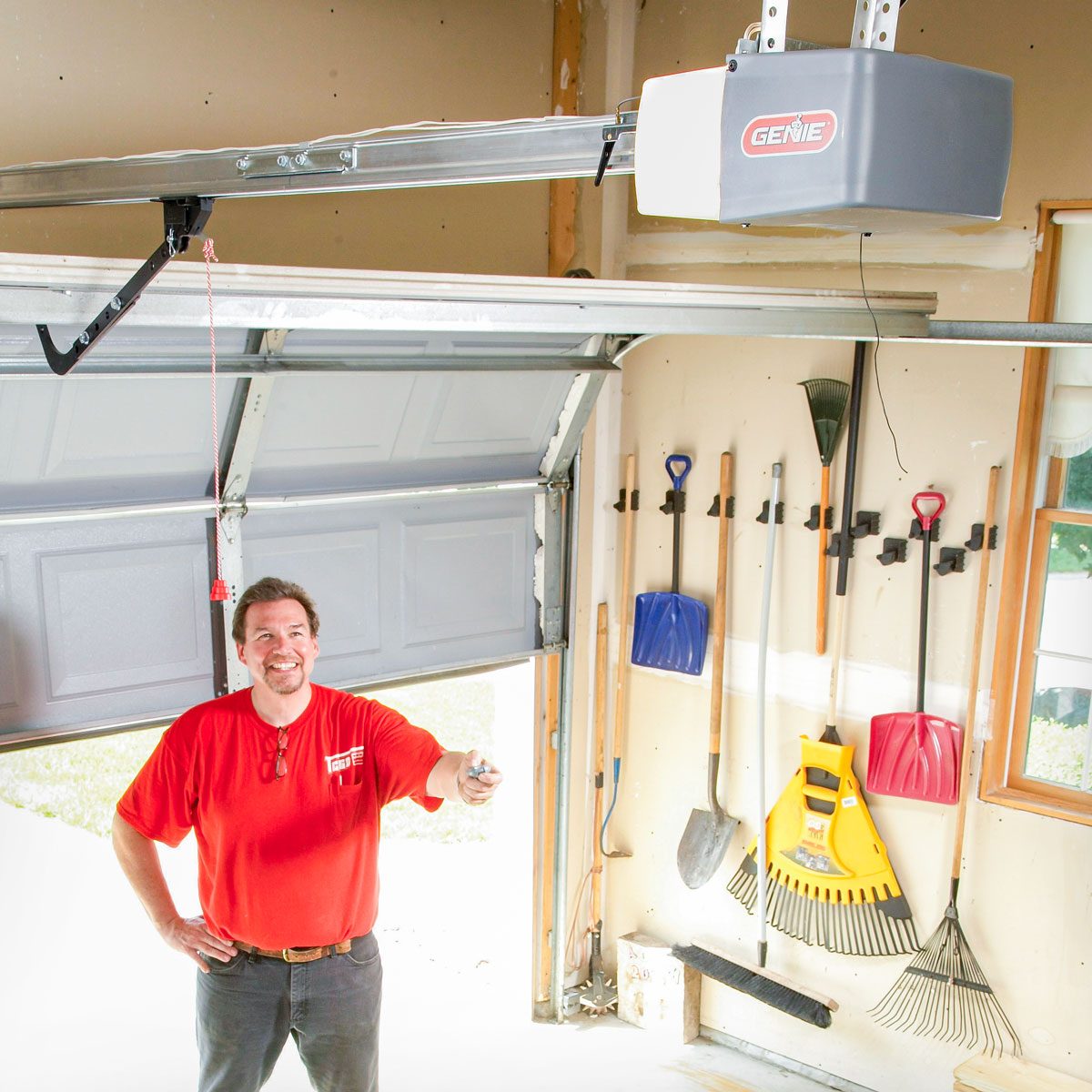 Is Your Garage Door Opener Not Working? Here’s What To Do