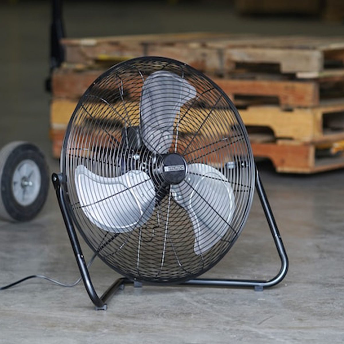 The 10 Best Garage Fan Picks To Keep You Cool During Hot Months