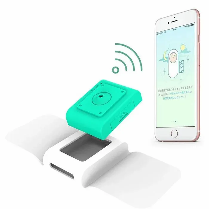 Smart Diaper