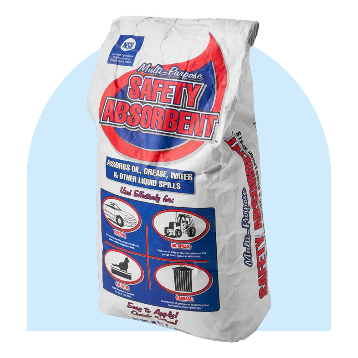 Safety Absorbent