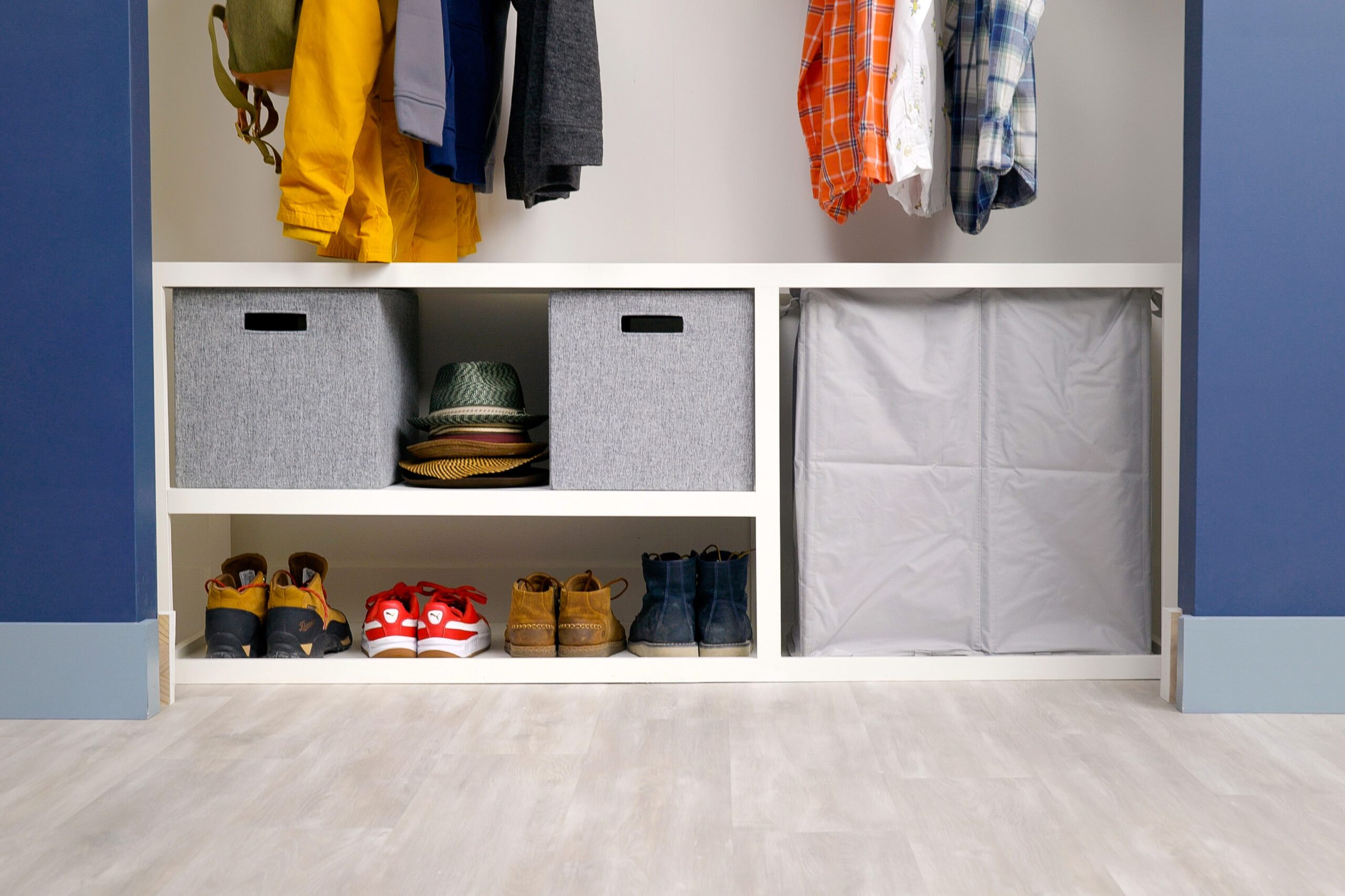 How To Build A Closet Organizer That Actually Works Ft